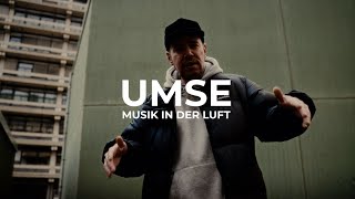 02 UMSE - Musik in der Luft (prod. UMSE) [Offizielles Video]