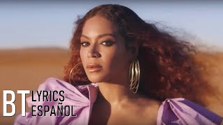 Beyoncé - Spirit (From Disney's The Lion King) (Lyrics + Español) Video Official