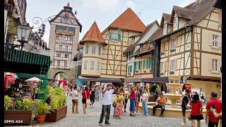 Colmar Tropicale Best Resort In Bukit Tinggi Pahang