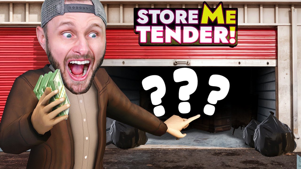 Buying Abandoned Storage Units Youtube
