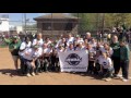 babson softball @ springfield in newmac tournament 5 6 17