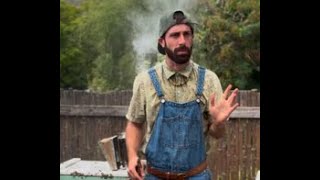 Joe OʻBrien - Native Pollinators for Native Plants - AGEG Ethnobotany Talk 1-9-25