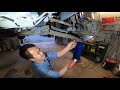 2012 Hyundai Tucson Lower Ball Joint Replacement