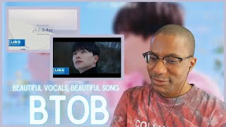 BTOB | '노래 (The Song)' & 3rd Album [Be Together] Audio Snippet REACTION | They delivered!