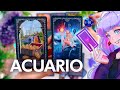 Acuario INIGUALABLE!! LO CONSIGUES TODO, COFRE DE ORO SE ABRE PARA TI, ALGUIEN TE QUIERE DEMASIADO