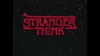 Stranger Think - Stranger Things Remix - C418 (Copyright free)
