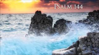 Psalm 144 - King James Version