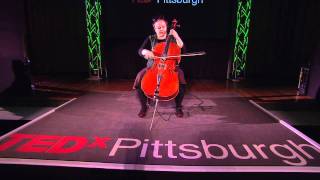 TEDxPittsburgh - Midge Crickett - Tragic Overdraft (Beer)