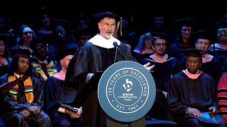 Moses Pendleton | Berklee Commencement Address 2026