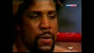 Shannon Briggs v Cedric Fields  Heavyweights