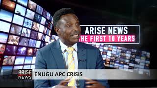 Enugu APC Crisis: 'Powers that be' Imposed a Chairman on the Party - Ben Nwoye