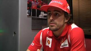 Autosital - Preview du Grand Prix d'Espagne - Fernando Alonso