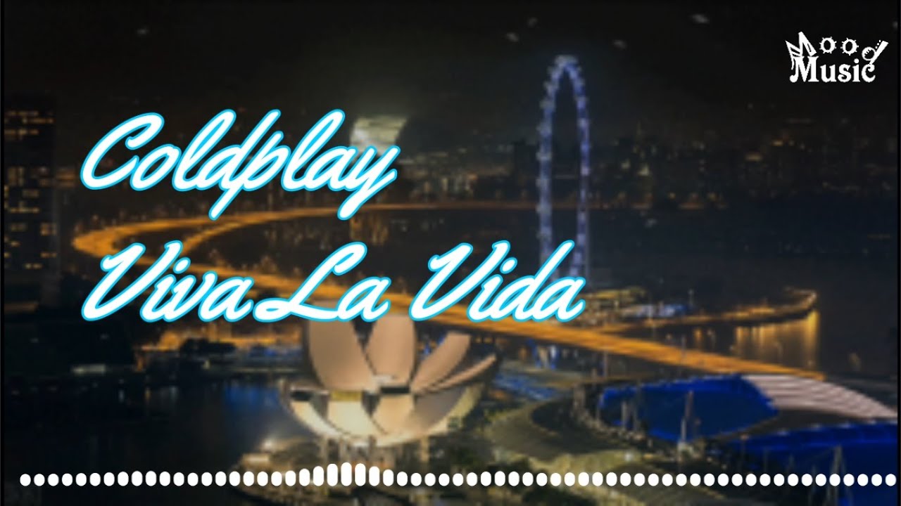 Coldplay - Viva La Vida | Lirik Terjemahan - YouTube