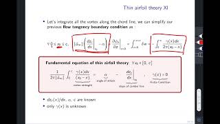 Understanding Thin Airfoil Theory | Aerodynamics Lecture 6