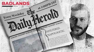 The Daily Herold: 5/22/26 - Tulsi Resigns, Warsh Confirmed & Mississippi Election Fraud