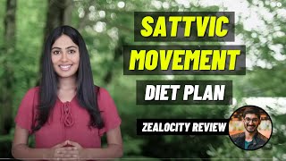 Sattvic Movement Diet Review | Cures ALL Diseases? (PART - 1)