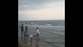 delta beach pudupattinam/புதுப்பட்டிண கடற்கரை/டெல்டா பீச்/புதுப்பட்டிணம் பீச்