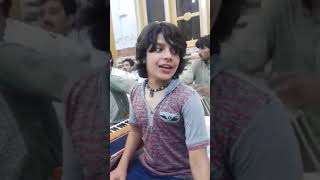 Beautiful boy singing funny Pashto song   Chahat Papu   INSAFI   YouTube