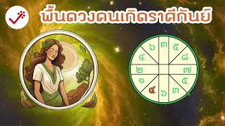 พื้นดวงคนเกิดราศีกันย์