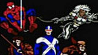 CGR Undertow - SPIDER-MAN \u0026 X-MEN: ARCADE'S REVENGE for Sega Genesis Video Game Review