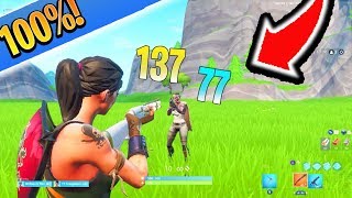 How To Have Better Aim With Shotguns In Fortnite Videos 9tube Tv - how to have 100 shotgun aim fortnite shotgun tips ps4 xbox