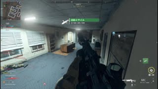 【COD:MWⅡ　PS5版マルチプレイ】サイード、インベージョンはこの場所を押さえたら勝てる！