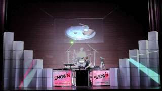 EJ SHOW - Reactable Mix ver. 2.0 with 3D Mapping (Official Video)