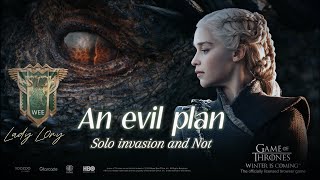 GOTWIC // WEE Invasion // Evil Plan