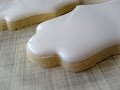 How to Flood a Cookie With Royal Icing by Emma's Sweets How to Flood a Cookie With Royal Icing by Emma's Sweets