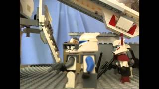 Lego Star Wars the Clone Wars Episode 8 ( Arc Trooper )