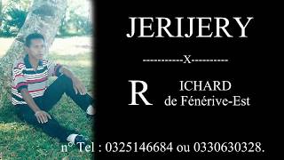 Richard de fénérive-est - JERIJERY (Lyrics)