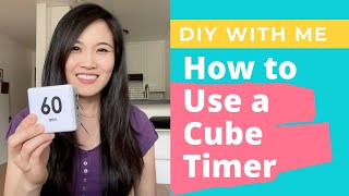 ADHD Focus Hacks: Mastering Cube Timer Techniques