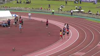 20190527_宮崎県高校総体_男子800m_準決勝2組