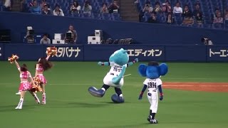 2015.04.23 チアドラ2015オープニングダンス シャオロンカメラ