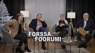 Forssa Foorumi - Joulu 2021