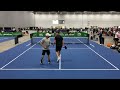 ppa australia proton australia pickleball open pro gender doubles day 2 showcase 1 court