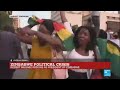 Zimbabwe: Robert Mugabe resigns as President