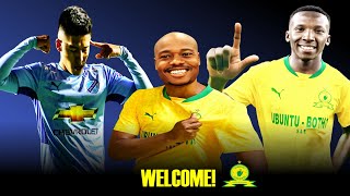 Mamelodi Sundowns leads January 2025 transfer window | Ramivo Vaca | Betway Prem. Transfer News