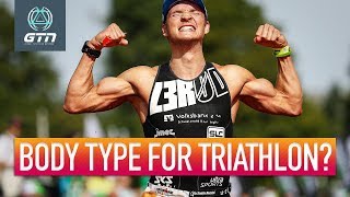 Is There A Perfect Body Shape For Triathlon?