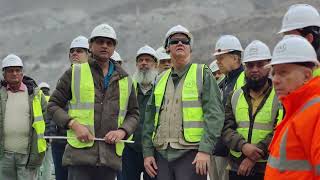 Diamer Basha Dam to Revolutionise the Economic Landscape of Pakistan