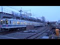 【地上線最終日】東武8000系8163f 幕車 区間急行大宮行き野田市発車