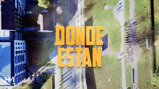 Práctiko - Donde Están (Visualizer) | LVSG