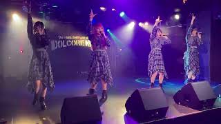 匿名ミラージュ 「IDOLCORE NITE EXTRA ～THE GREAT ROCK'N'ROLL IDOLS～」 @大阪 心斎橋サンホール 2022/04/23