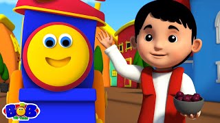 リトルジャックホーナー + 子供のための童謡のコレクションによってBob The Train