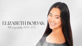 Choreography Reel | 2024-25 Dance Season