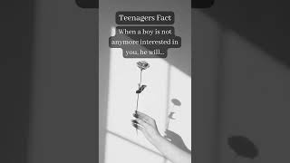 Teenagers Fact #shorts