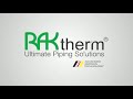 raktherm s dwv push fit system