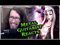 Pro Metal Guitarist REACTS: Final Fantasy VIII OST 