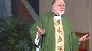 Homily on the Power of Prayer