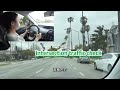 加州路考2023｜glendale dmv mock driving test 考前線路模擬練習｜犯3個致命錯誤｜usc學員路考3分通過｜pre drive safety check 考前檢查中英雙語